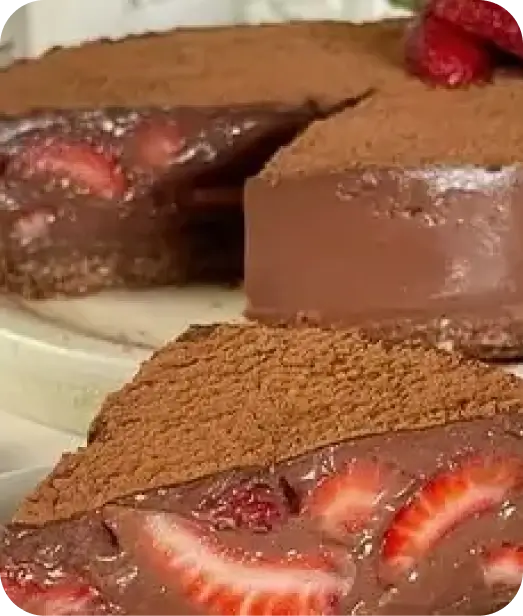 Doce cremoso fit