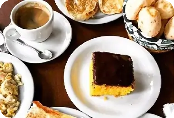Bônus Lanche da Tarde