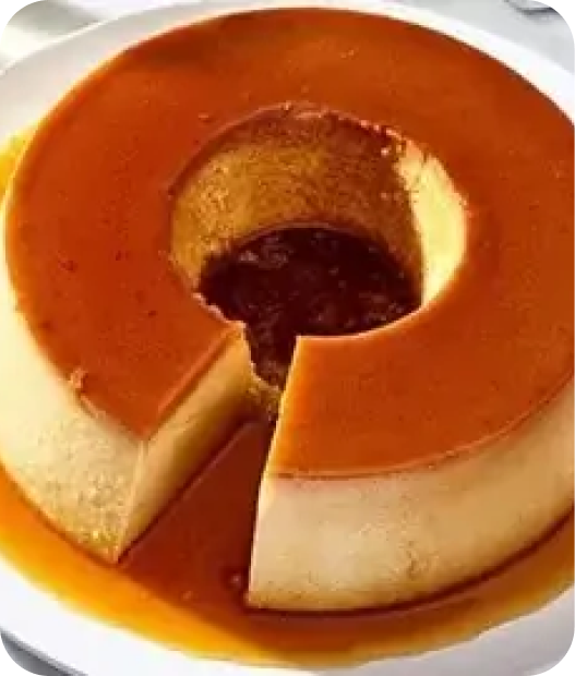 Receita de pudim