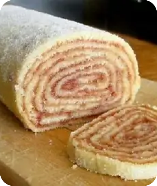 Panqueca doce